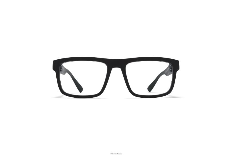 Frame: MD1 Pitch Black MYKITA SKIP 6H866475 Mylon