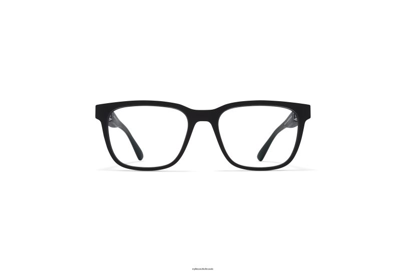 Frame: MD1 Pitch Black MYKITA SOLO 6H866479 Mylon