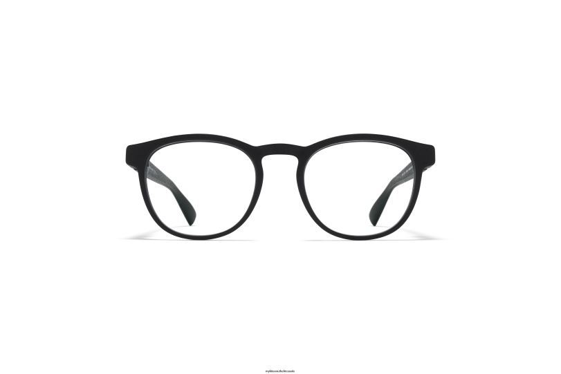 Frame: MD1 Pitch Black MYKITA ZENITH 6H866487 Mylon