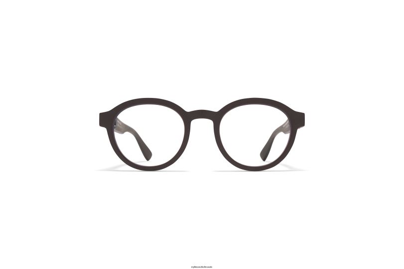 Frame: MD22 Ebony Brown MYKITA DOC 6H866707 Mylon