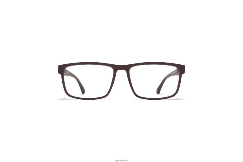 Frame: MD22 Ebony Brown