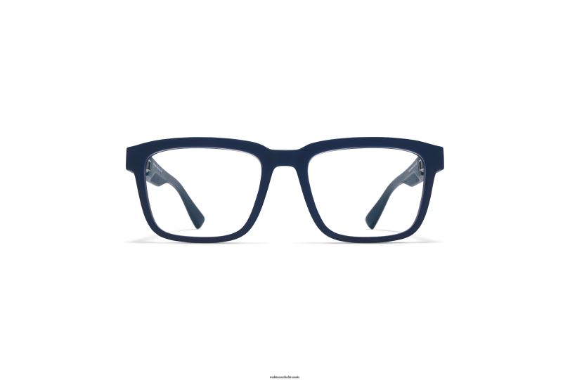 Frame: MD34 Indigo MYKITA HELICON 6H866463 Mylon
