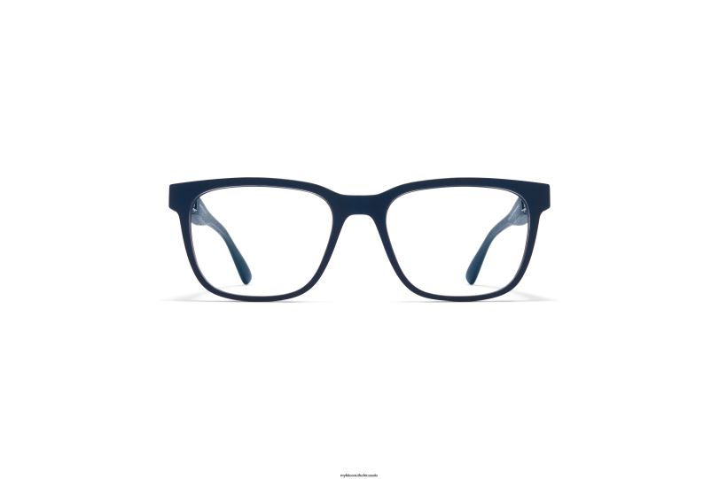 Frame: MD34 Indigo MYKITA SOLO 6H866480 Mylon