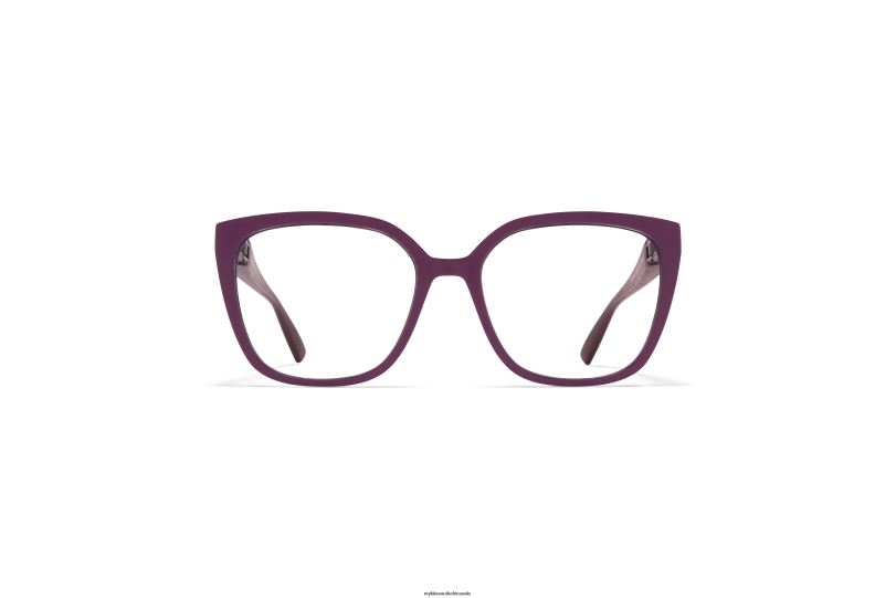 Frame: MDL12 Burgundy/Purple Grape