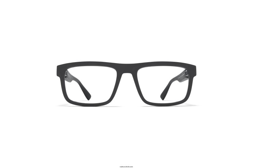 Frame: MDL1 Pitch Black/Coal Grey
