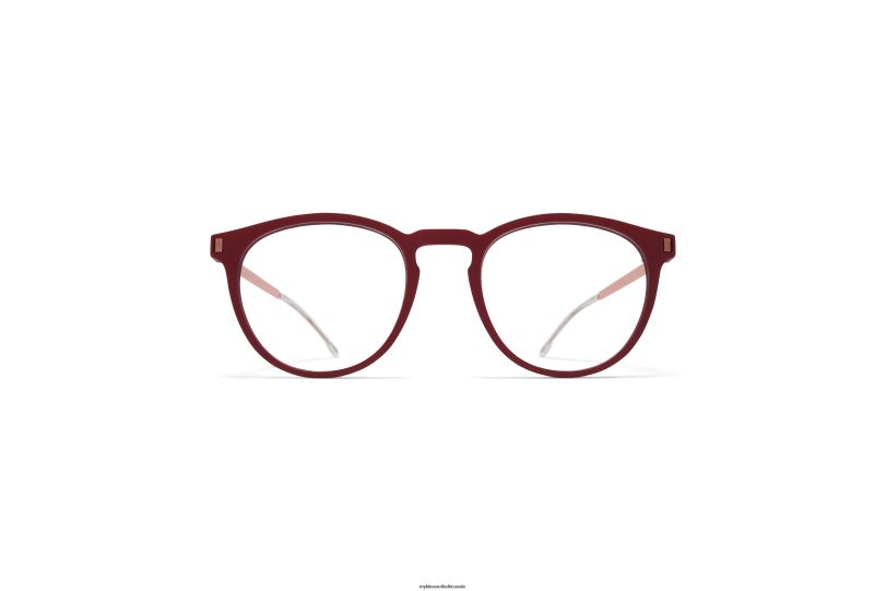 Frame: MH57 Cranberry/Purple Bronze
