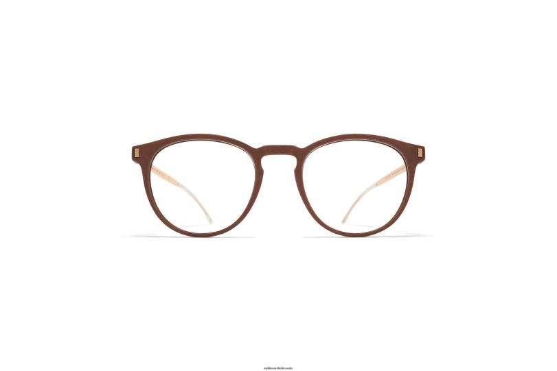 Frame: MH58 Cashmere/Champagne Gold MYKITA BILIMBI 6H866700 Mylon