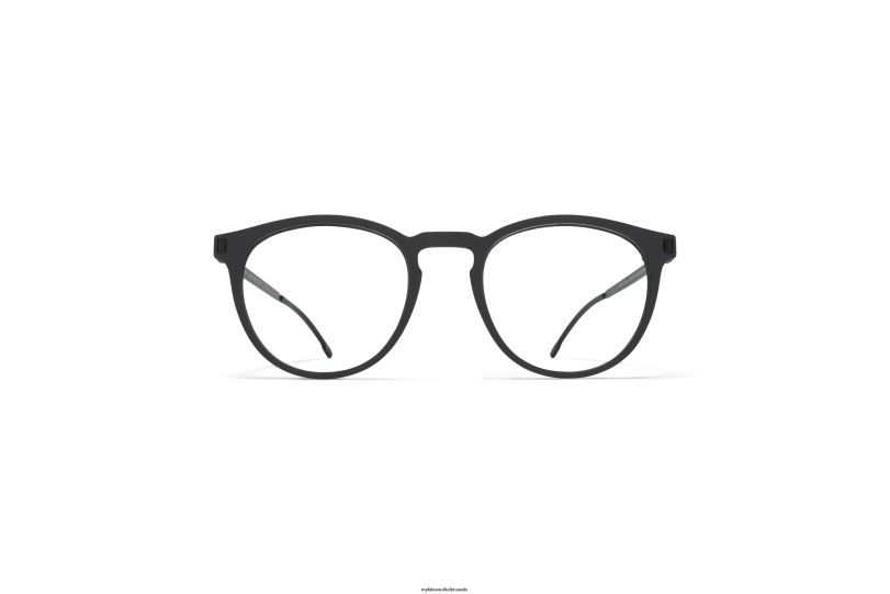 Frame: MH61 Pitch Black/Coal Grey/Bla MYKITA BILIMBI 6H866701 Mylon