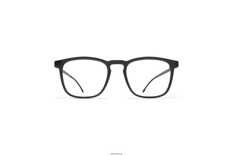 Frame: MH61 Pitch Black/Coal Grey/Bla