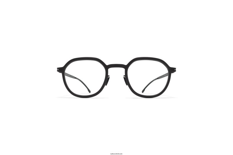 Frame: MH6 Pitch Black/Black MYKITA BIRCH 6H866702 Mylon