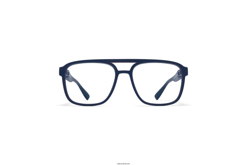Frame: MMT12 Indigo/Blackberry MYKITA CASSINI 6H866270 Mylon