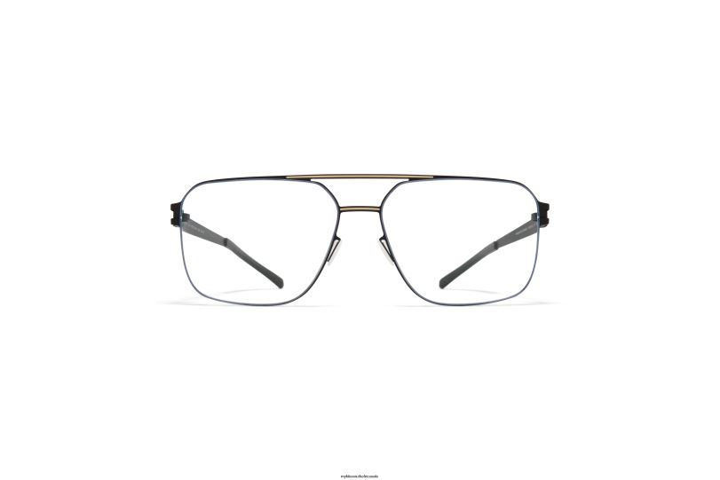 Frame: Black/Light Warm Grey MYKITA DON 6H866238 No1