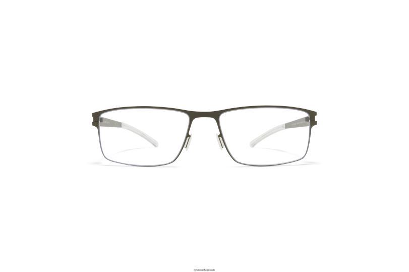Frame: Camou Green MYKITA MARTIN 6H866341 No1