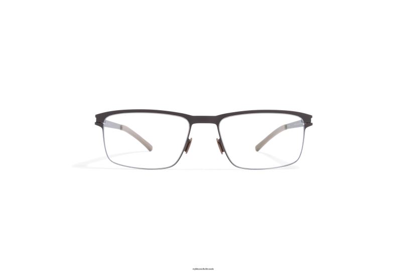 Frame: Dark Brown MYKITA DENNIS 6H866312 No1