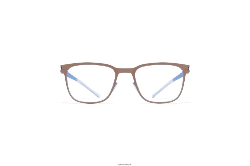 Frame: Greige/Light Blue