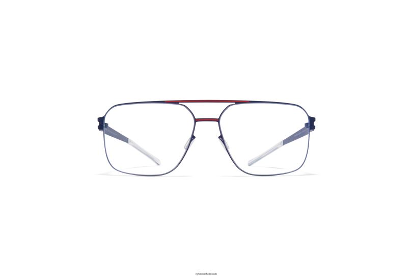 Frame: Navy/Rusty Red MYKITA DON 6H866239 No1