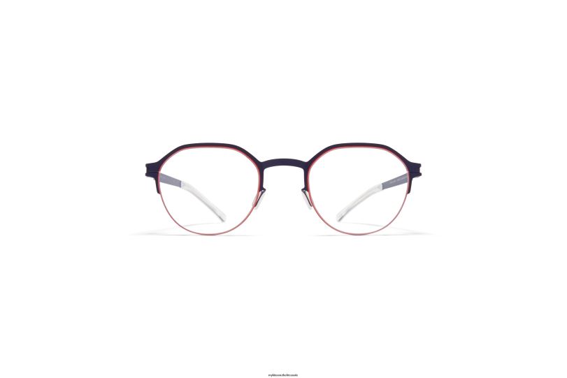 Frame: Navy/Rusty Red MYKITA DORIAN 6H866587 No1