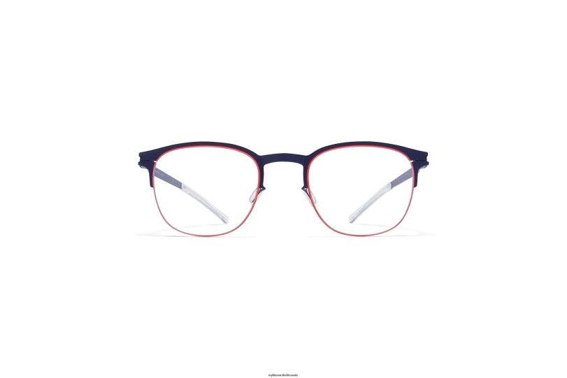 Frame: Navy/Rusty Red MYKITA NEVILLE 6H866343 No1