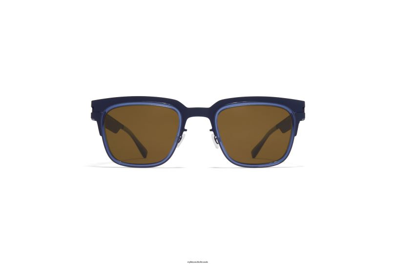 Frame: A62 Indigo/Deep Ocean MYKITA RAYMOND 6H866160 Acetate