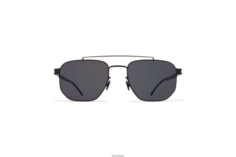 Frame: Black|Lens: Leica Black Polarized + RE MYKITA ML05 6H86675 Leica