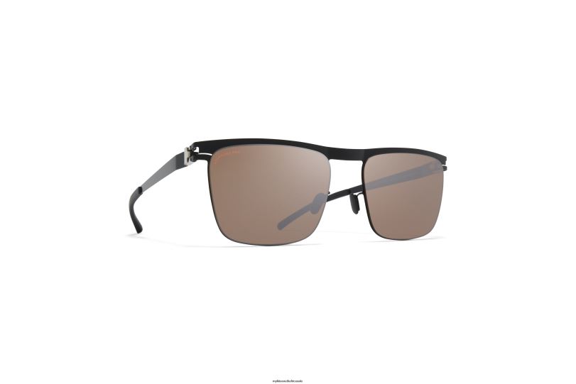 Frame: Jet Black|Lens: Polarized ProHi-ConBRSF MYKITA WILL 6H866100 No1
