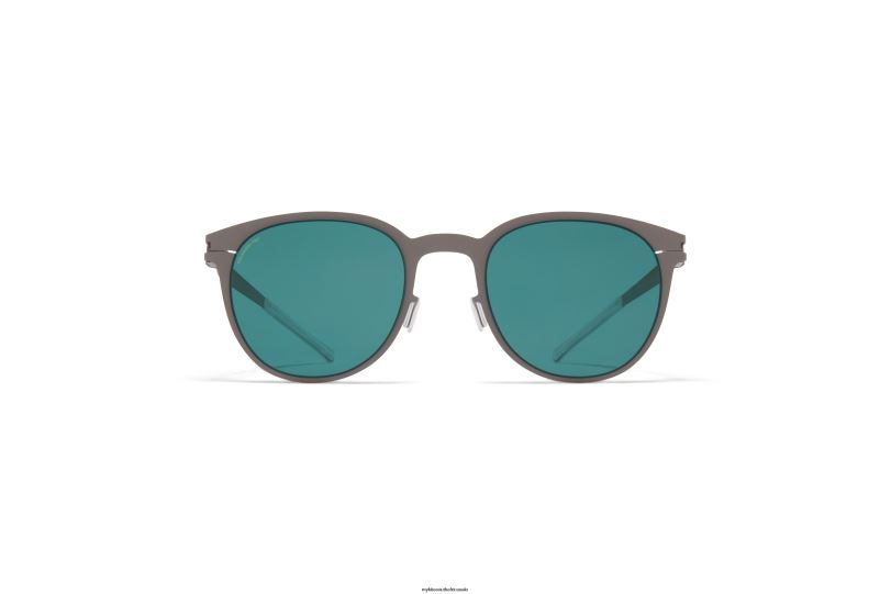 Frame: Mole Grey|Lens: Polarized Pro Ocean Blue