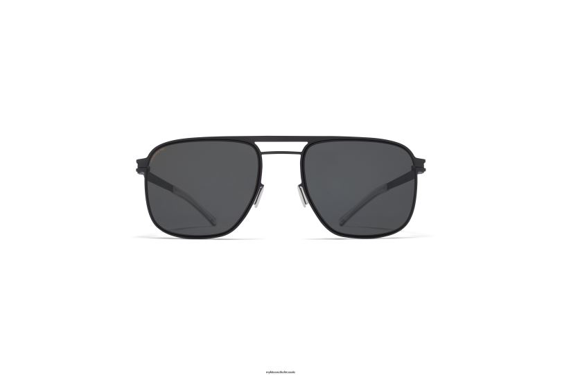 Frame: Storm Grey/Black|Lens: Polarized Pro Hi-Con Grey