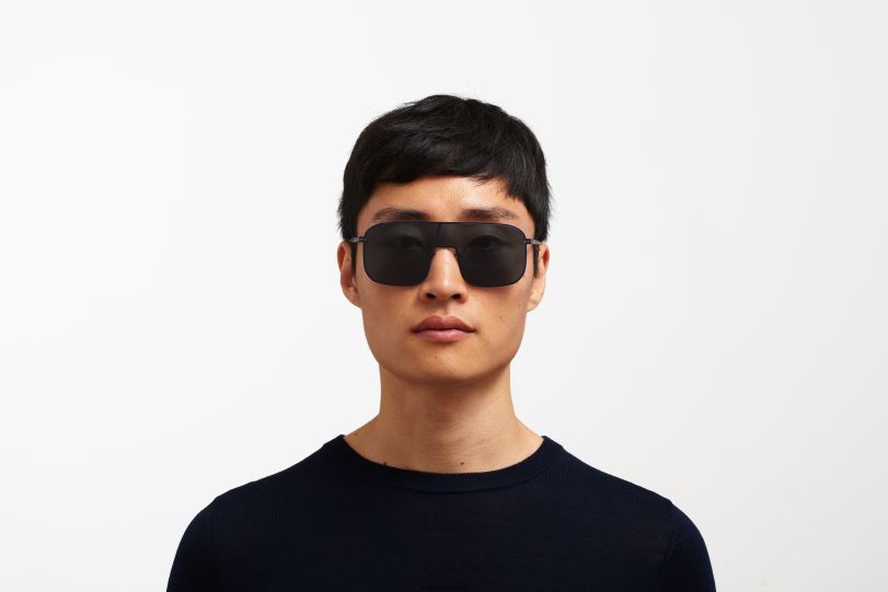 Frame: Dark Royal|Lens: Midnight Blue MYKITA STUDIO12.2 6H86642 Studio