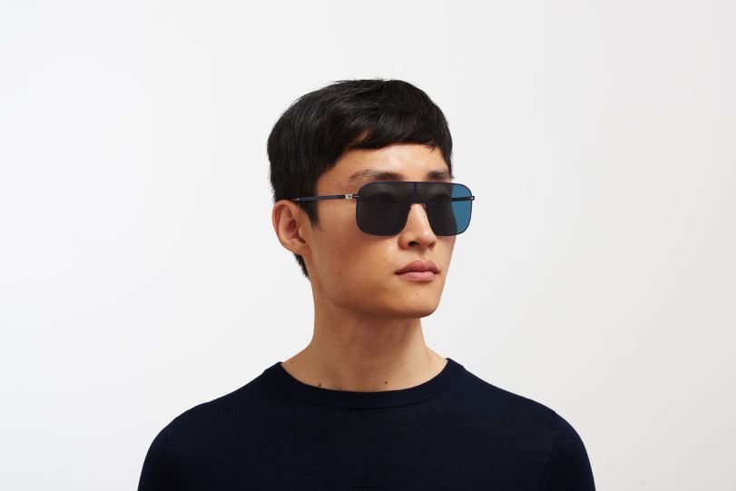 Frame: Dark Royal|Lens: Midnight Blue MYKITA STUDIO12.2 6H86642 Studio