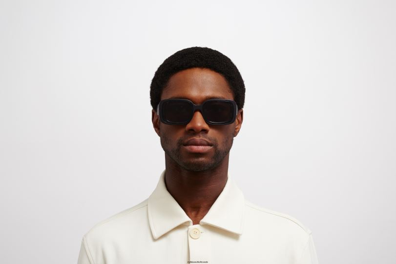 Frame: MA1 Pitch Black/Black Havana|Lens: Cool Grey Solid MYKITA STUDIO13.1 6H866131 Studio