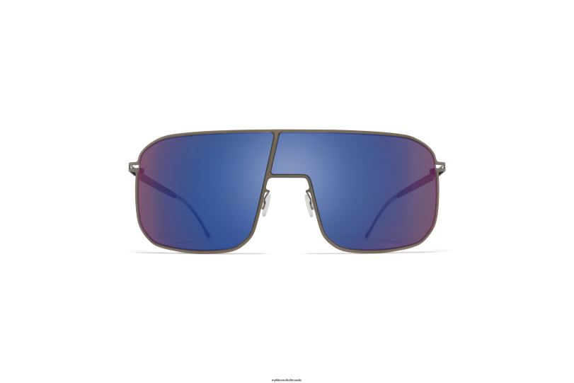 Frame: Shiny Graphite|Lens: Infrared Flash Shield MYKITA STUDIO12.2 6H86644 Studio